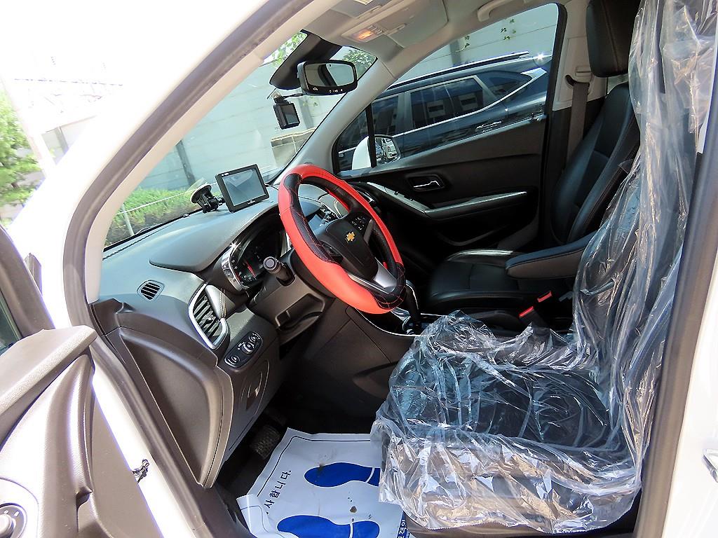 CHEVROLET Trax — photo 05