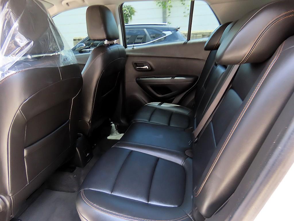 CHEVROLET Trax — photo 06