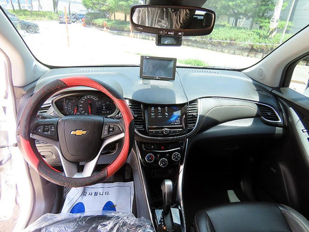CHEVROLET Trax — photo 07