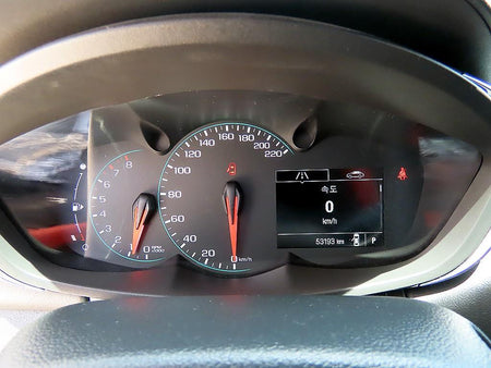 CHEVROLET Trax — photo 09