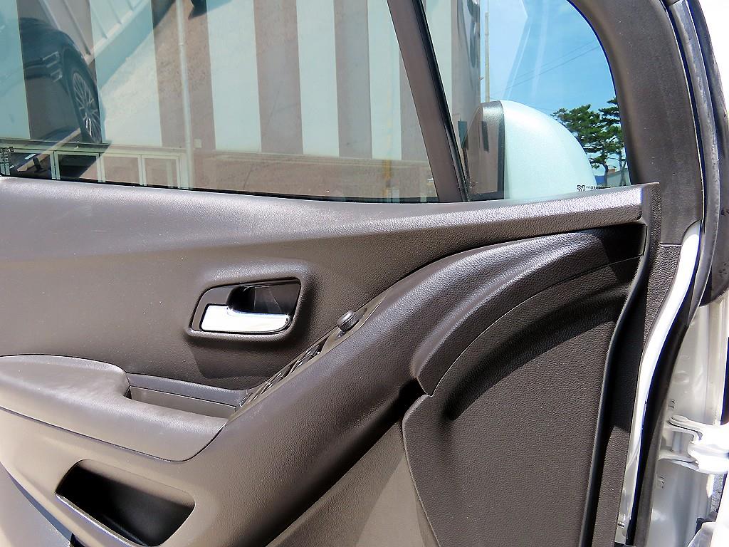 CHEVROLET Trax — photo 11