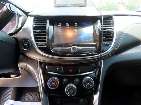 CHEVROLET Trax — photo 12