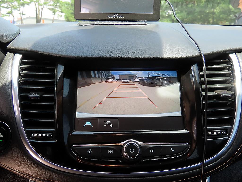 CHEVROLET Trax — photo 13