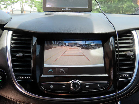 CHEVROLET Trax — photo 13