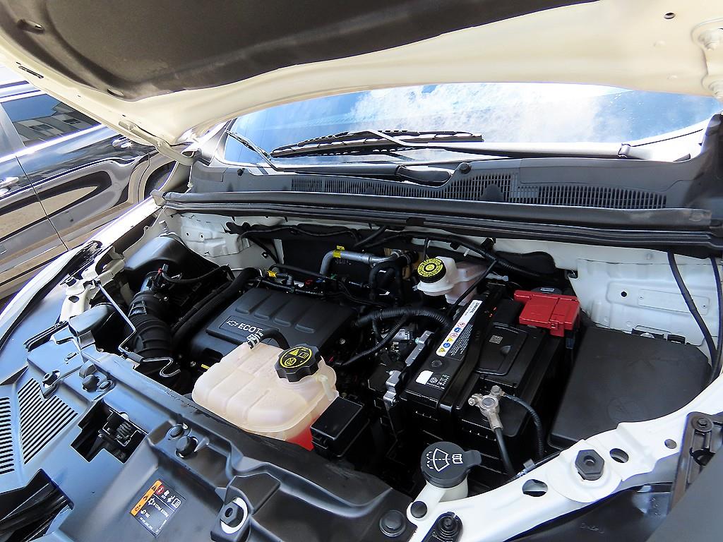 CHEVROLET Trax — photo 16