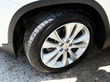 CHEVROLET Trax — photo 17