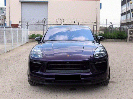 Porsche Macan — photo 01