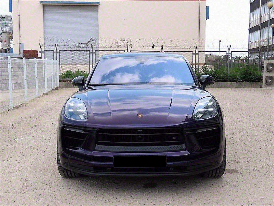Porsche Macan — photo 01