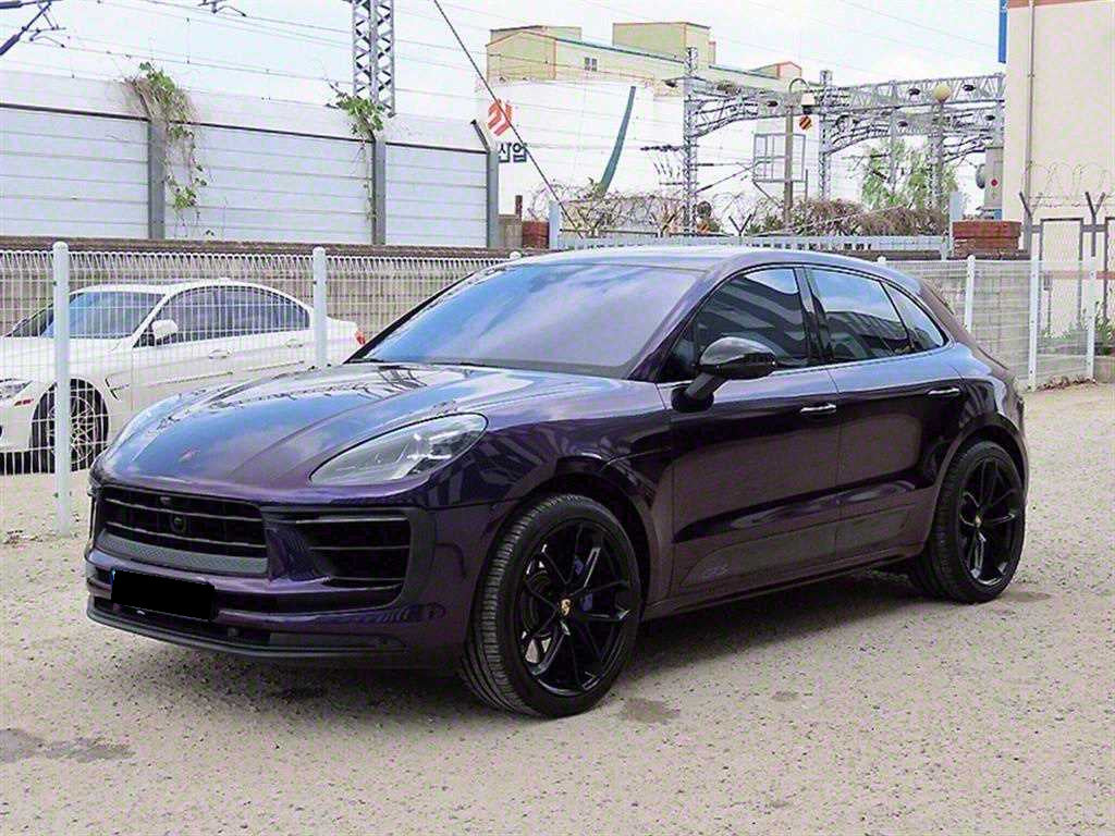 Porsche Macan — photo 02