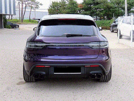 Porsche Macan — photo 04