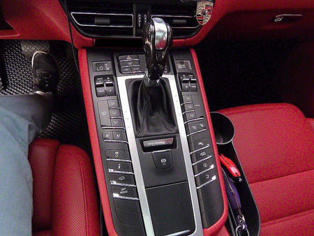 Porsche Macan — photo 11