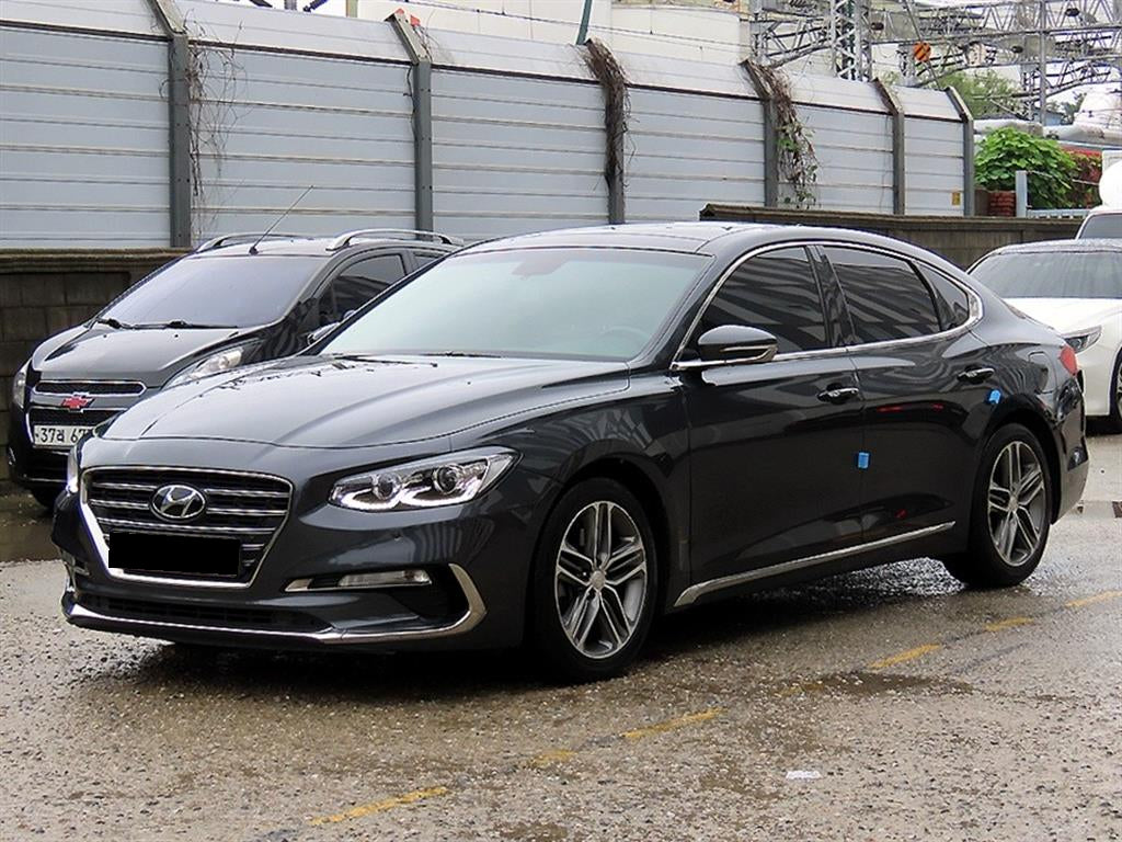 Hyundai Grandeur — photo 02