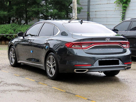 Hyundai Grandeur — photo 03