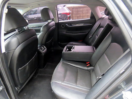 Hyundai Grandeur — photo 06