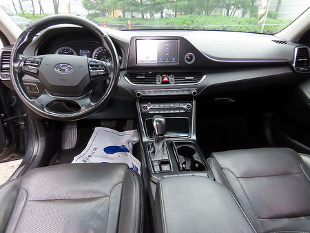 Hyundai Grandeur — photo 07
