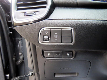 Hyundai Grandeur — photo 12
