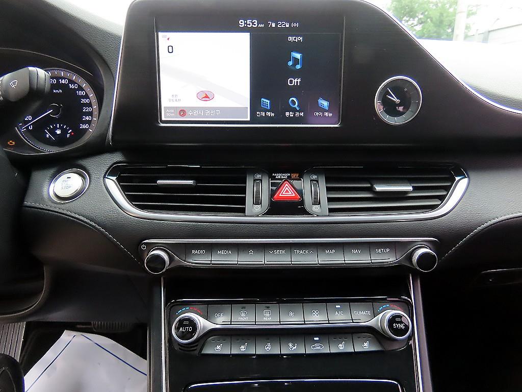 Hyundai Grandeur — photo 13