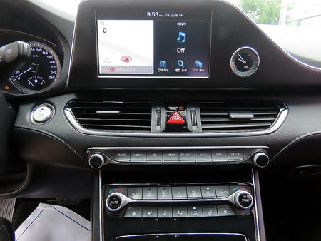 Hyundai Grandeur — photo 13