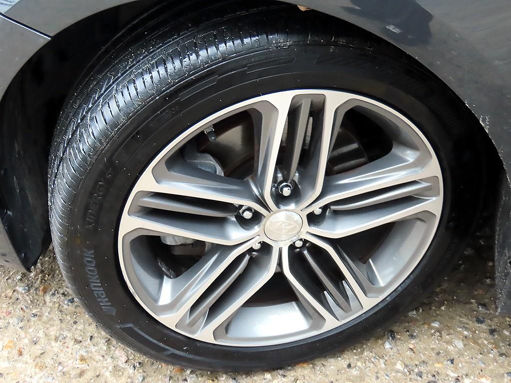 Hyundai Grandeur — photo 20