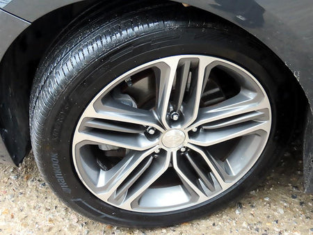 Hyundai Grandeur — photo 20