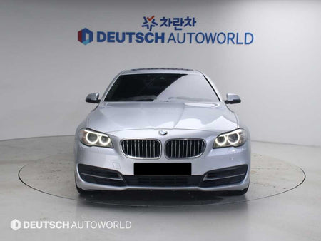 BMW 5-Series — photo 03