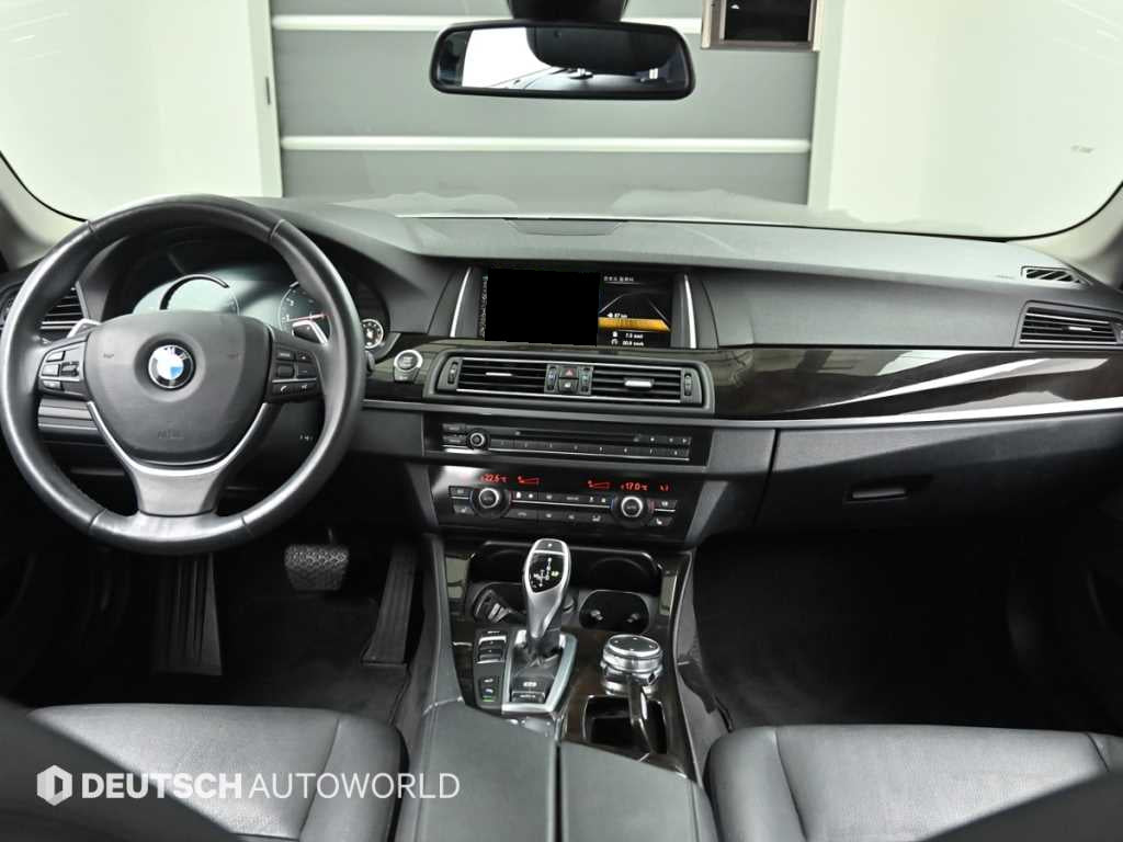 BMW 5-Series — photo 07