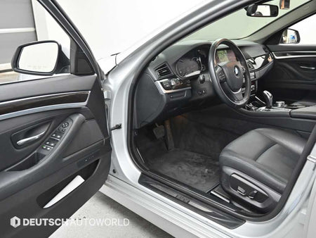 BMW 5-Series — photo 11