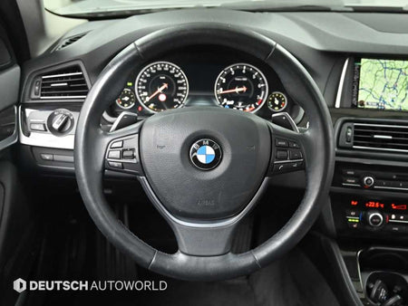 BMW 5-Series — photo 13