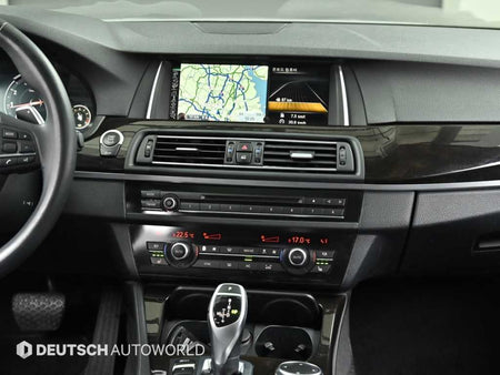 BMW 5-Series — photo 14