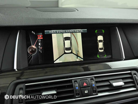 BMW 5-Series — photo 15