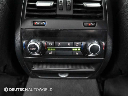 BMW 5-Series — photo 16