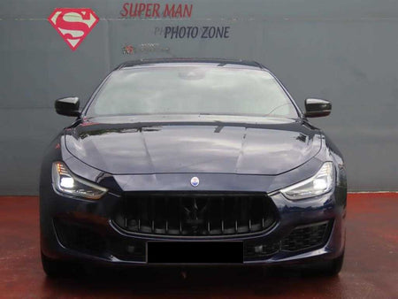 Maserati Ghibli — photo 02