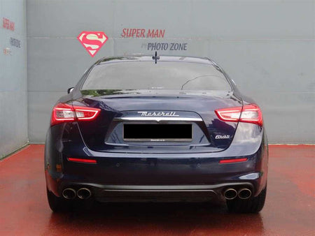 Maserati Ghibli — photo 04