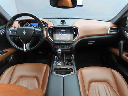 Maserati Ghibli — photo 09