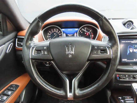 Maserati Ghibli — photo 11
