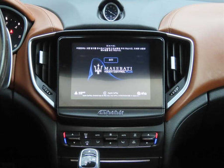 Maserati Ghibli — photo 12