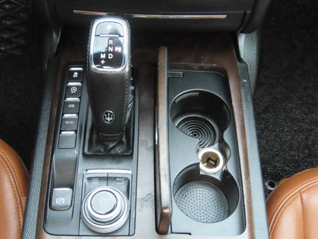Maserati Ghibli — photo 13