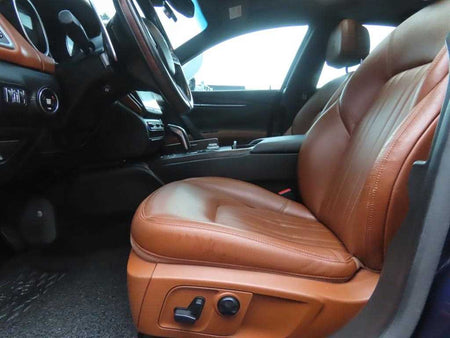 Maserati Ghibli — photo 16