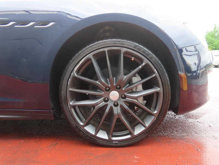 Maserati Ghibli — photo 20