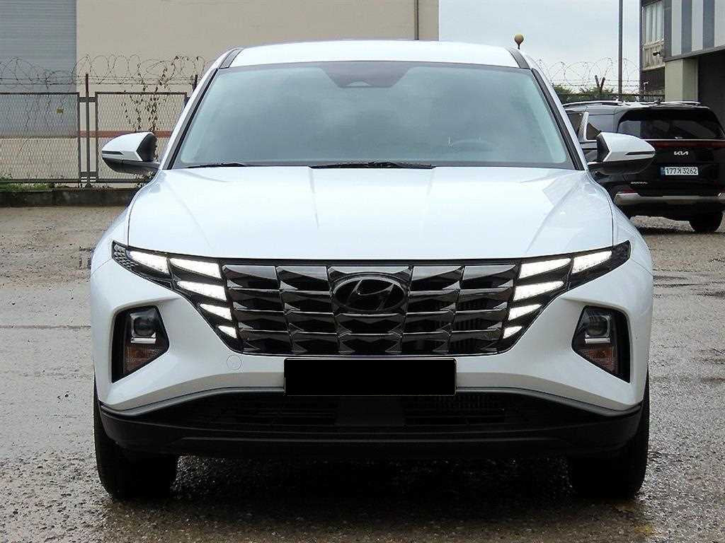 Hyundai Tucson — photo 01