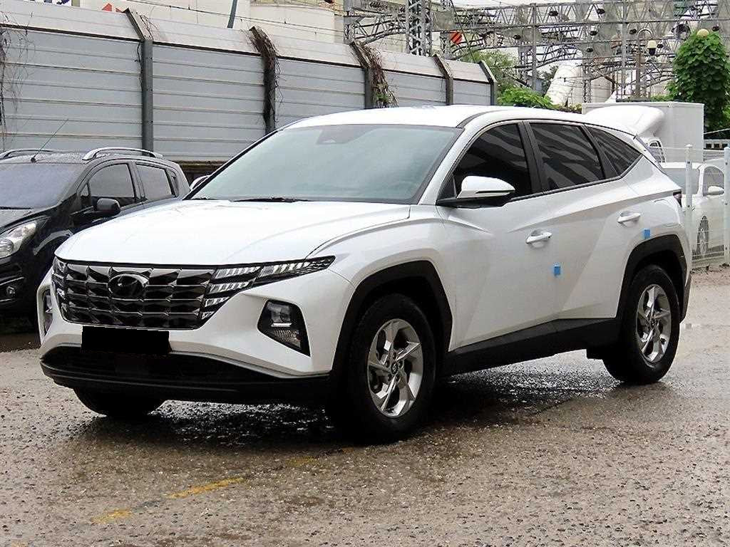 Hyundai Tucson — photo 02