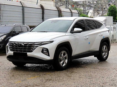 Hyundai Tucson — photo 02