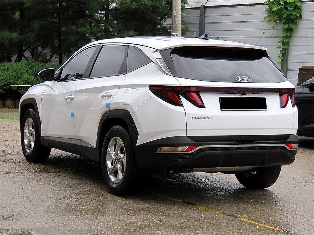 Hyundai Tucson — photo 03