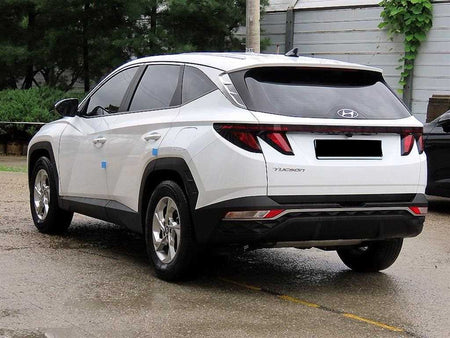 Hyundai Tucson — photo 03