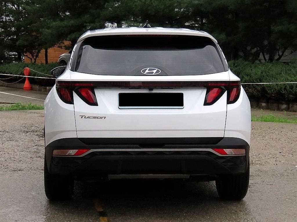 Hyundai Tucson — photo 04