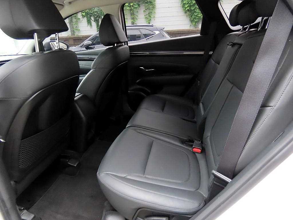 Hyundai Tucson — photo 06