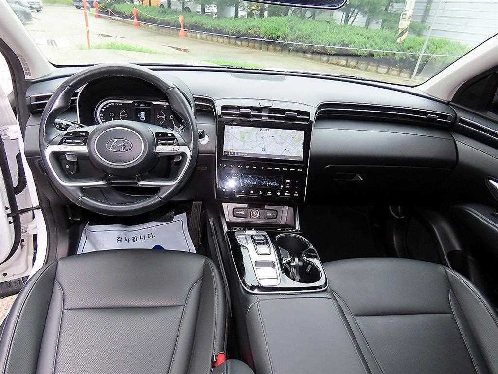 Hyundai Tucson — photo 07