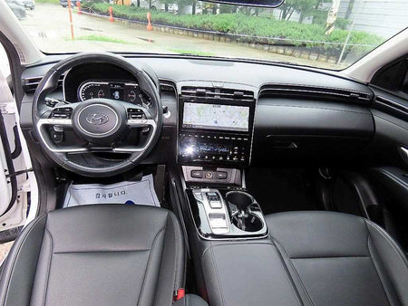 Hyundai Tucson — photo 07