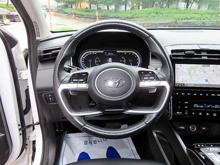 Hyundai Tucson — photo 08