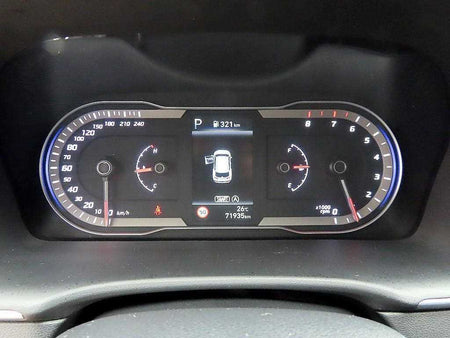 Hyundai Tucson — photo 09